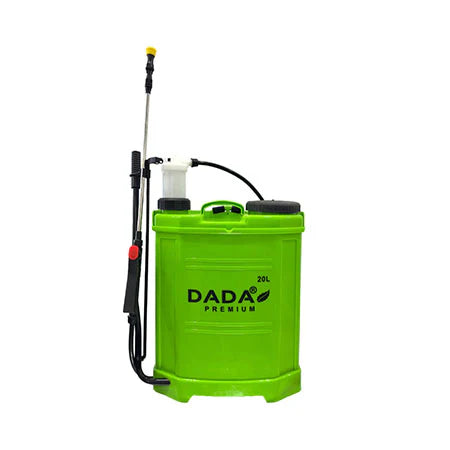 DADA Premium Manual Plastic 20L