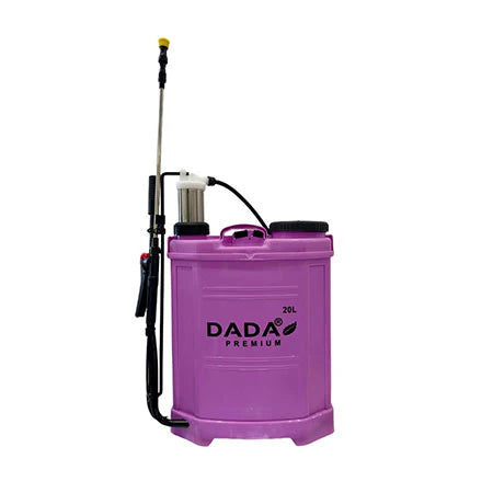 DADA Premium Manual Steel 20L