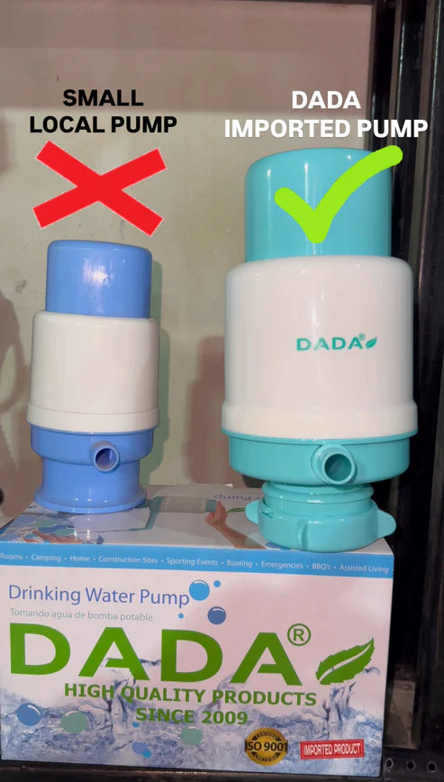 DADA Water Pump C (without bottle)